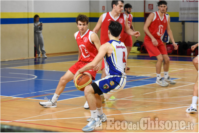 Basket ,Area Pro vs Cus Genova