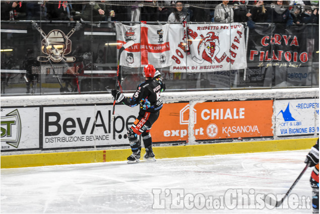 Hockey:Valpe vs Dobbiaco