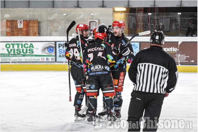 Hockey:Valpe vs Dobbiaco