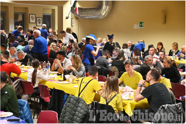 San Pietro vl. Gran Cenone di Carnevale