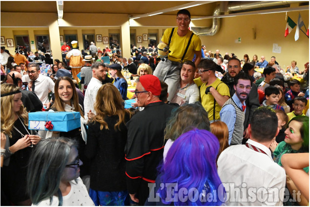 San Pietro vl. Gran Cenone di Carnevale