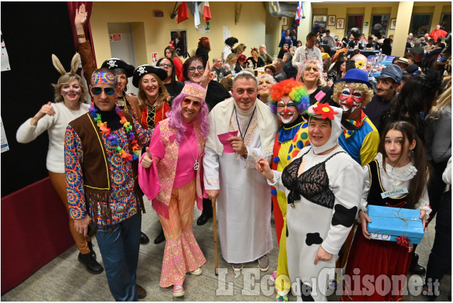 San Pietro vl. Gran Cenone di Carnevale