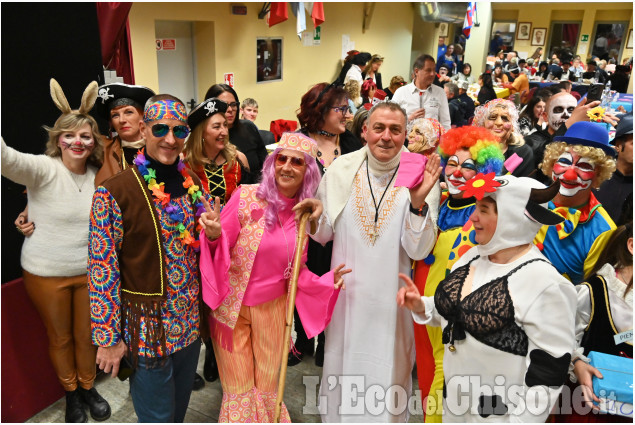 San Pietro vl. Gran Cenone di Carnevale