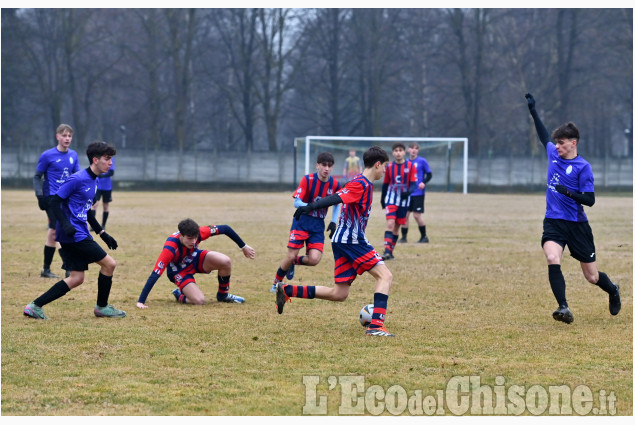 Under 19 locale: Garino espugna Villar Perosa e va in fuga.