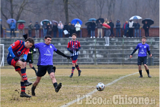 Under 19 locale: Garino espugna Villar Perosa e va in fuga.