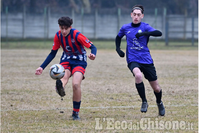 Under 19 locale: Garino espugna Villar Perosa e va in fuga.