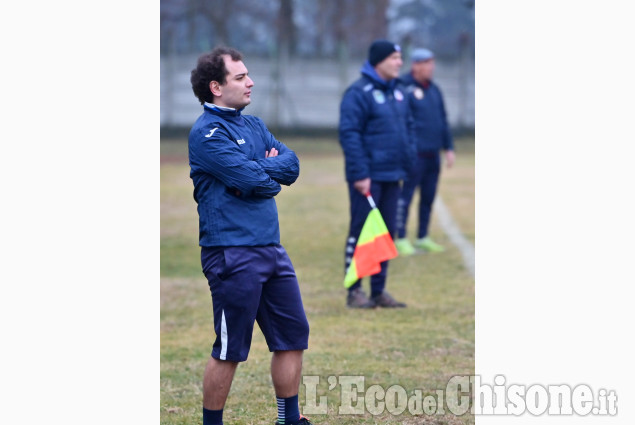 Under 19 locale: Garino espugna Villar Perosa e va in fuga.