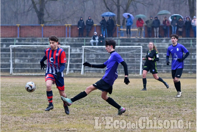 Under 19 locale: Garino espugna Villar Perosa e va in fuga.