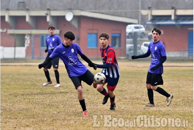 Under 19 locale: Garino espugna Villar Perosa e va in fuga.
