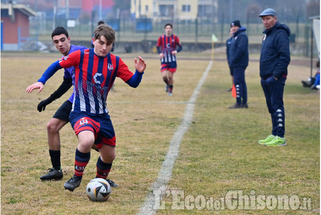 Under 19 locale: Garino espugna Villar Perosa e va in fuga.