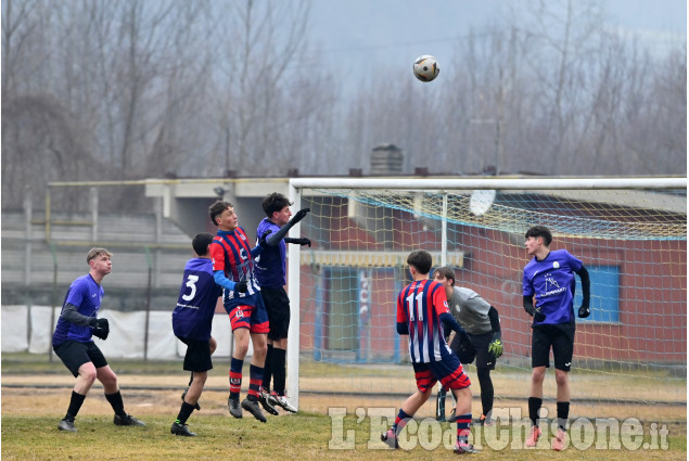 Under 19 locale: Garino espugna Villar Perosa e va in fuga.