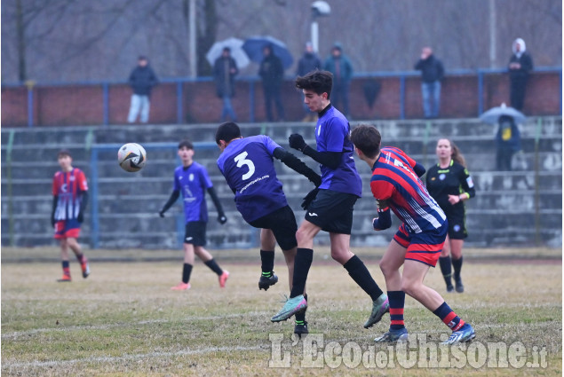 Under 19 locale: Garino espugna Villar Perosa e va in fuga.