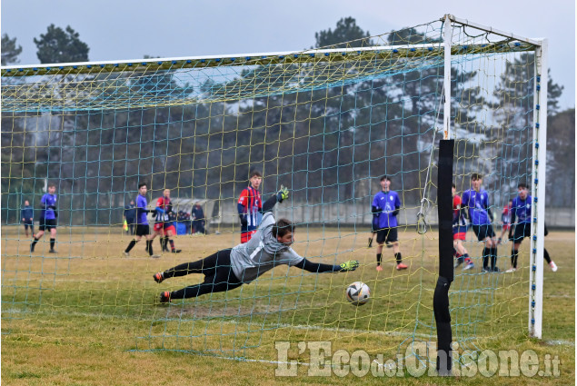 Under 19 locale: Garino espugna Villar Perosa e va in fuga.