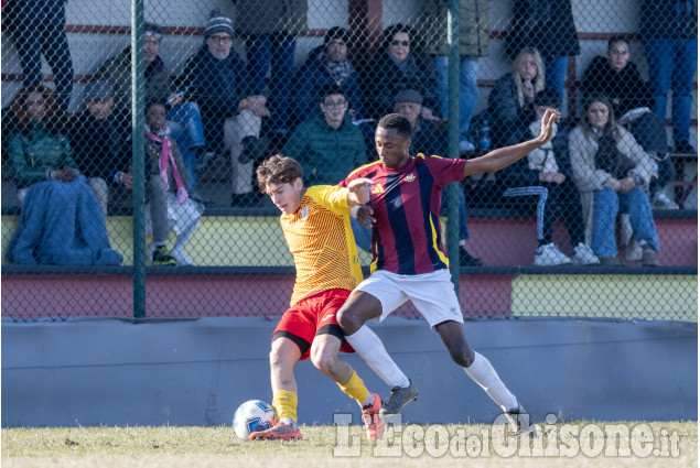  Calcio Promozione :il derby tra Cavour e Villafranca finisce 0-0 nella noia