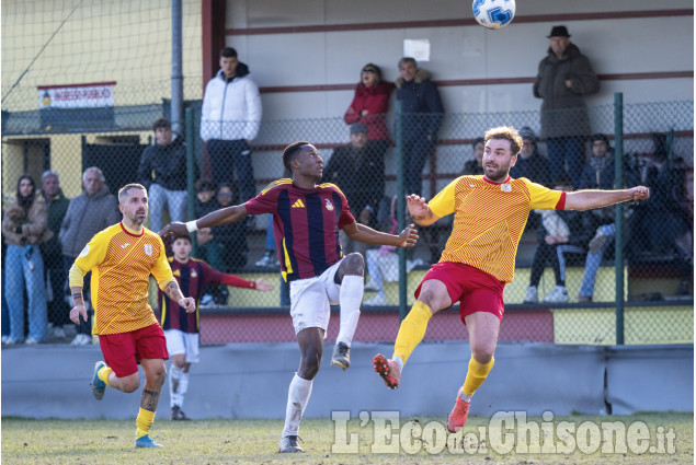  Calcio Promozione :il derby tra Cavour e Villafranca finisce 0-0 nella noia