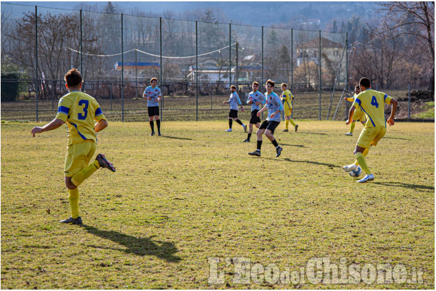 Calcio Prima categoria: Cumiana supera Perosa di misura e lo stacca in classifica