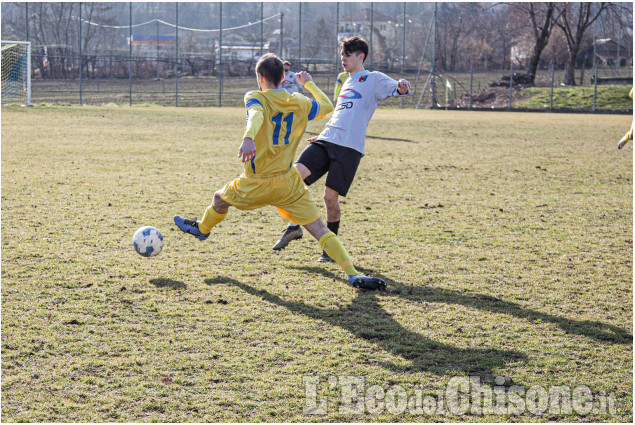 Calcio Prima categoria: Cumiana supera Perosa di misura e lo stacca in classifica