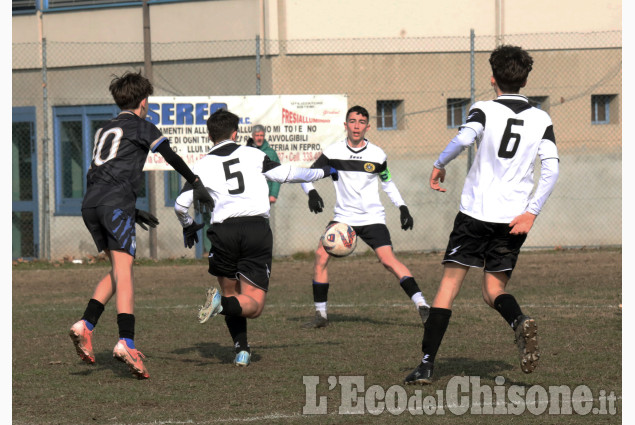 Calcio Under 15: gol ed emozioni a Rivalta