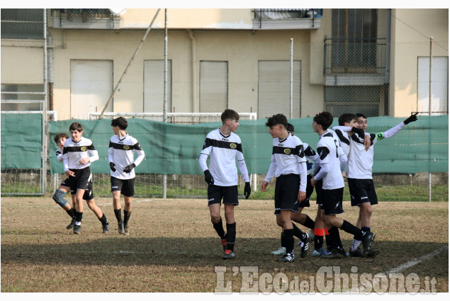 Calcio Under 15: gol ed emozioni a Rivalta