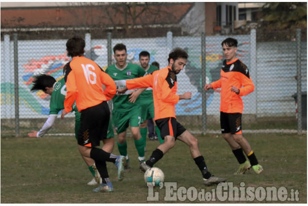 Calcio Seconda categoria: Villar Perosa espugna Bruino