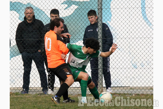 Calcio Seconda categoria: Villar Perosa espugna Bruino