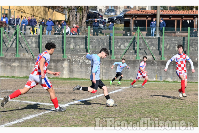 Calcio Prima categoria: pari a Perosa