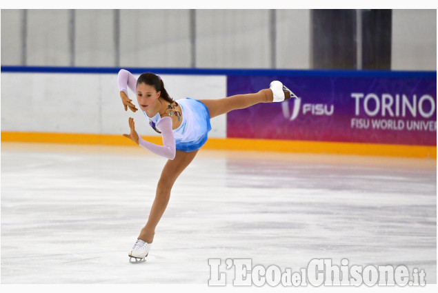 Pinerolo: Terza prova di qualificazione per le categorie Silver & Gold di pattinagio