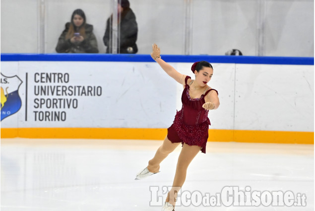 Pinerolo: Terza prova di qualificazione per le categorie Silver & Gold di pattinagio
