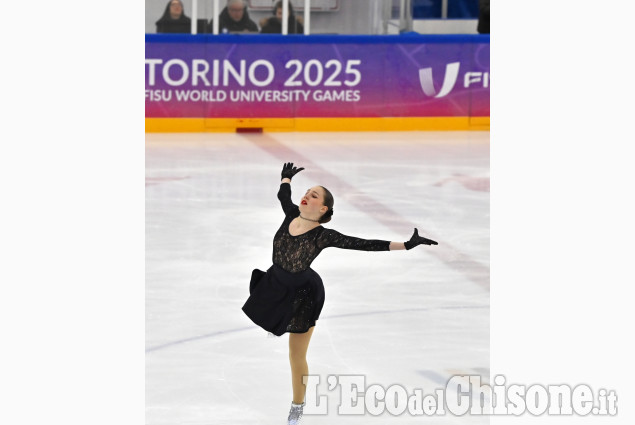 Pinerolo: Terza prova di qualificazione per le categorie Silver & Gold di pattinagio