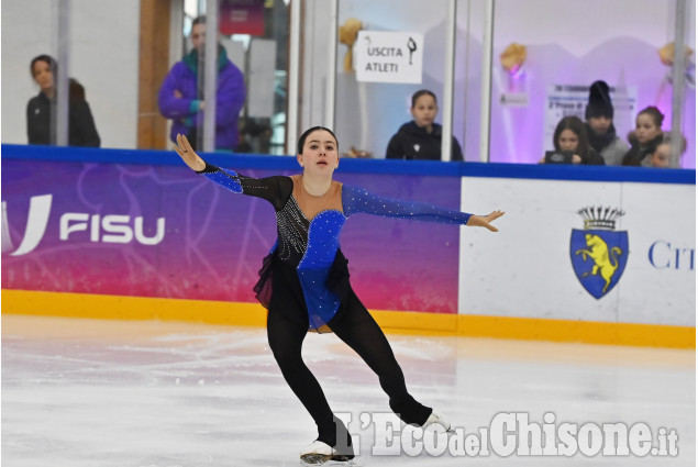 Pinerolo: Terza prova di qualificazione per le categorie Silver & Gold di pattinagio