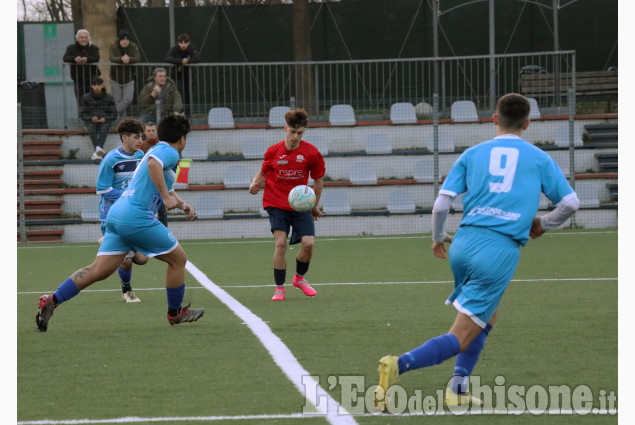 Calcio Under 19: Revello passa in casa Onnisport 
