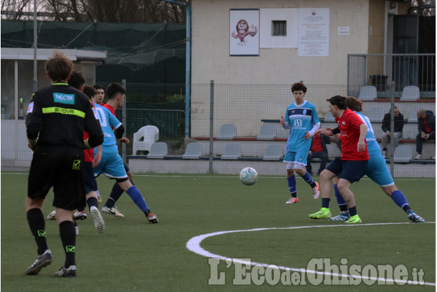 Calcio Under 19: Revello passa in casa Onnisport 