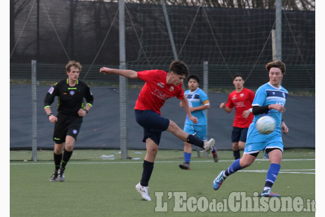 Calcio Under 19: Revello passa in casa Onnisport 