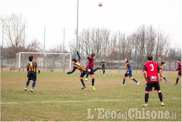 Calcio Seconda categoria: Tetti ferma Piossaschese