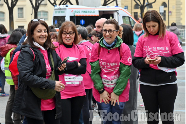 Pinerolo la  "Just The Woman I Am" 