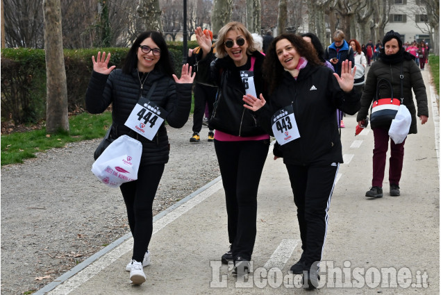 Pinerolo la  "Just The Woman I Am" 