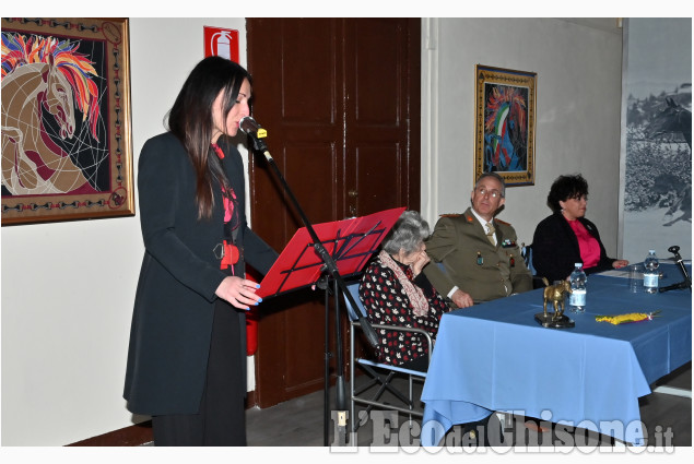 Mostra : Dedicata alle amazzoni nel Museo della Cavalleria di Pinerolo