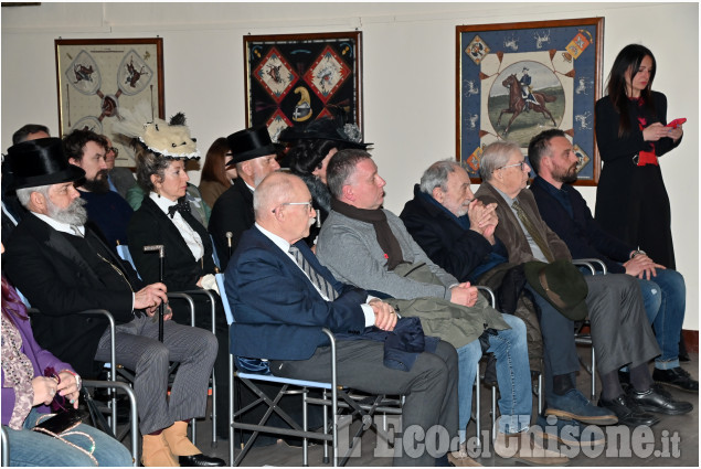 Mostra : Dedicata alle amazzoni nel Museo della Cavalleria di Pinerolo