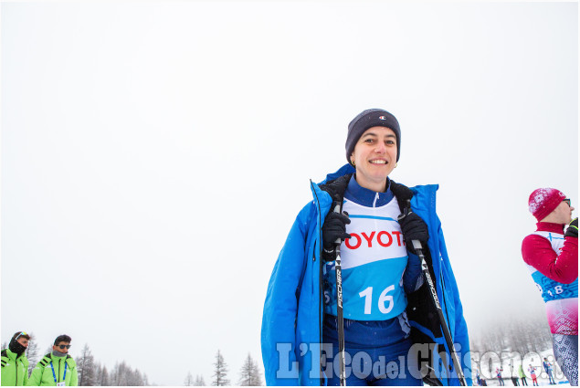 Special Olympics, le emozioni dell'ultima giornata tra Pragelato e Sestriere