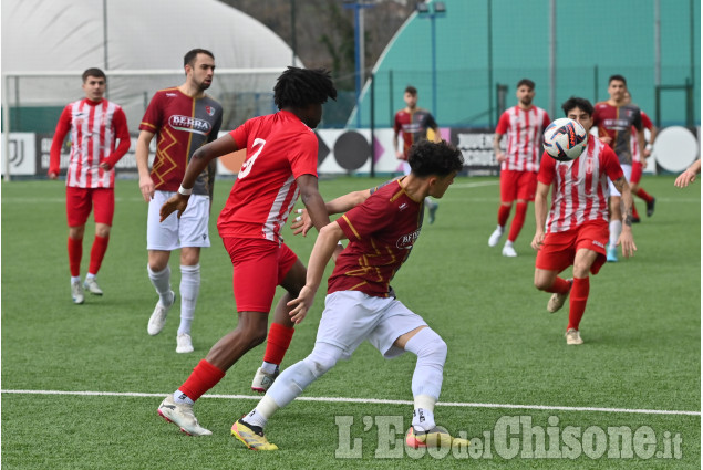 Calcio Promozione sfida salvezza per il Pancalieri, a Cantalupa  passa il Carignano, che raggiunge i grigio-granata