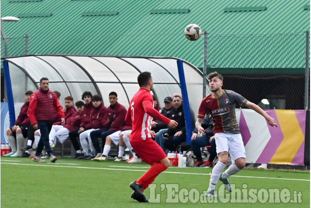 Calcio Promozione sfida salvezza per il Pancalieri, a Cantalupa  passa il Carignano, che raggiunge i grigio-granata