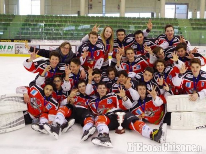 Hockey, a Torre Pellice dopo l&#039;intesa si allenano le giovanili