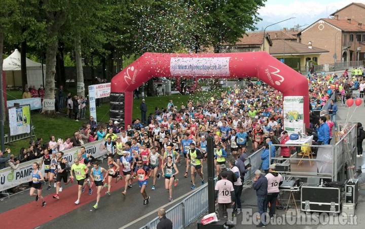 Corsa su strada, domani tanti campioni in gara a Vigone