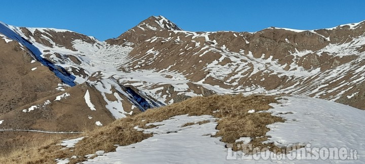 Montagna: livrea primaverile ma attenti al ghiaccio