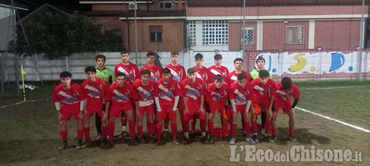 Calcio: Hesperia in Coppa schiera la Juniores