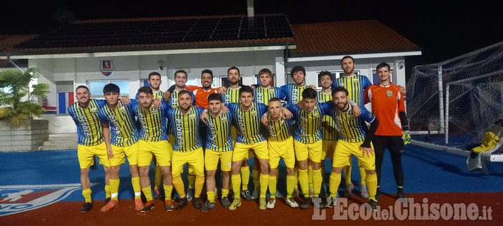 Calcio Coppa: la finale di Seconda e Terza sarà Piobesi-Piossaschese