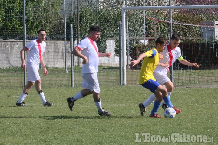 Calcio: in serie D dopo il pari del Pinerolo, perde il Chisola