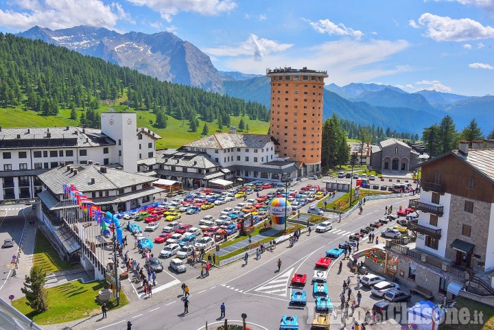 Automobilismo, cronoscalata Cesana Sestriere: un classico nel weekend