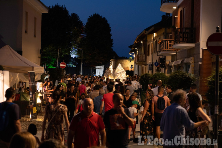 Rivalta: movida nel centro storico con gli appuntamenti della Notte bianca