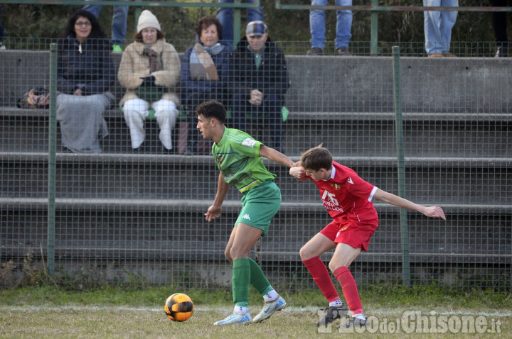 Calcio: vincono Chisola e Saluzzo, Pinerolo pareggia con due rigori 